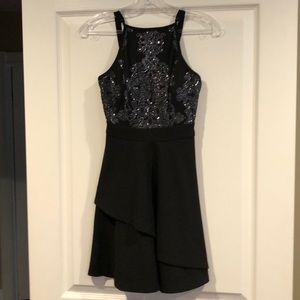 Semi-formal dress